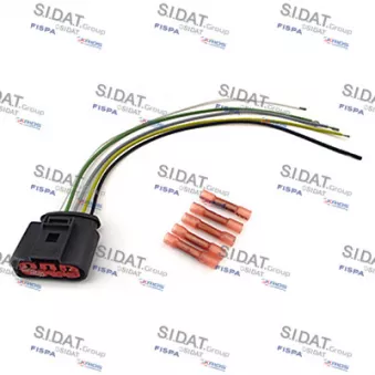 SIDAT 405430 - Kit de réparation pour câbles, débitmètre de masse d'air