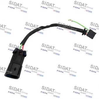 SIDAT 405457 - Manchon de fiche, système d'allumage