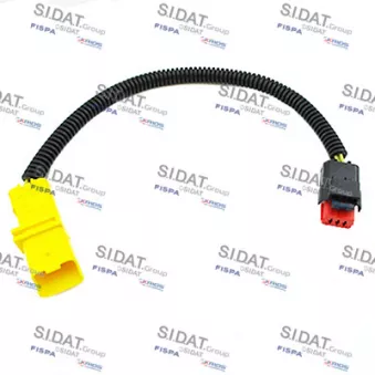 SIDAT 405458 - Kit de réparation de câble, système Common-Rail