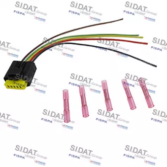 SIDAT 405473 - Kit de réparation pour câbles, débitmètre de masse d'air