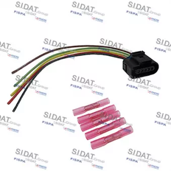 SIDAT 405476 - Kit de réparation pour câbles, electricité centrale