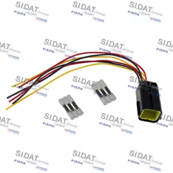 SIDAT 405527 - Kit de réparation pour câbles, sonde lambda