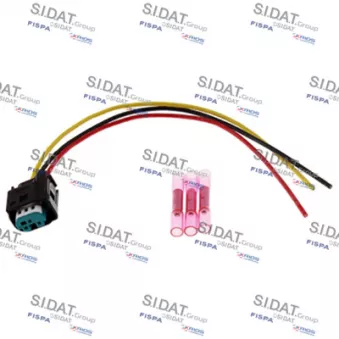 SIDAT 405531 - Kit de réparation de câble pour pressostat (climatisation)