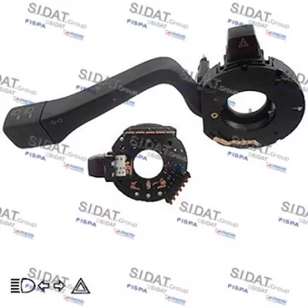 Commutateur de colonne de direction SIDAT OEM 357953513F