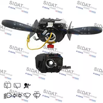 SIDAT 430059 - Commutateur de colonne de direction