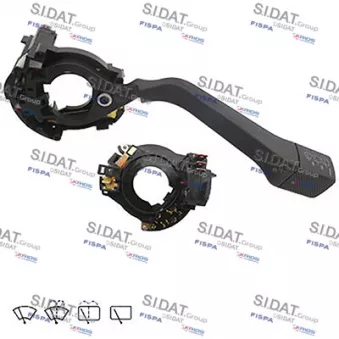 Commutateur de colonne de direction SIDAT OEM 191953519