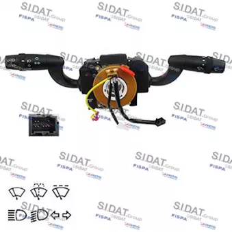 SIDAT 430414 - Commutateur de colonne de direction