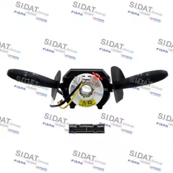 Commutateur de colonne de direction SIDAT [430542]