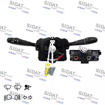 SIDAT 430558 - Commutateur de colonne de direction