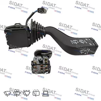 SIDAT 430657 - Commutateur de colonne de direction