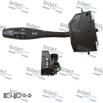 Commutateur de colonne de direction SIDAT 430685