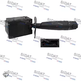 SIDAT 430690 - Commutateur de colonne de direction