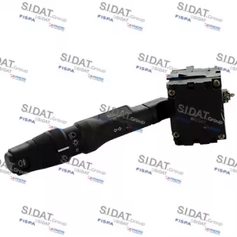 SIDAT 430709 - Commutateur de colonne de direction