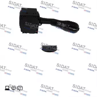 SIDAT 430740A2 - Commutateur de colonne de direction