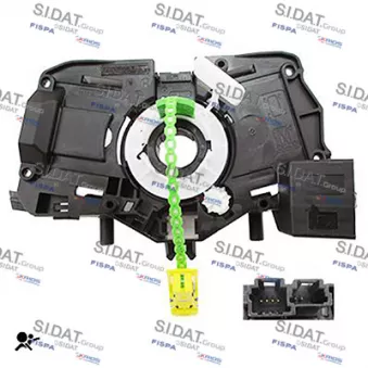 SIDAT 430771 - Ressort tournant, Airbag