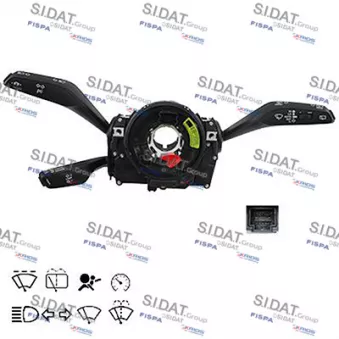 SIDAT 430794 - Commutateur de colonne de direction