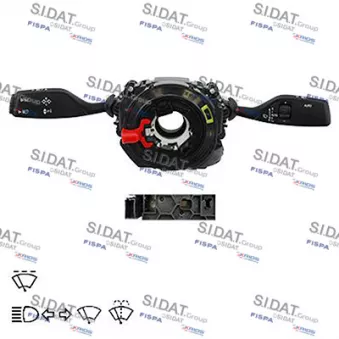 Commutateur de colonne de direction SIDAT [430814]