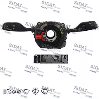 Commutateur de colonne de direction SIDAT [430815]