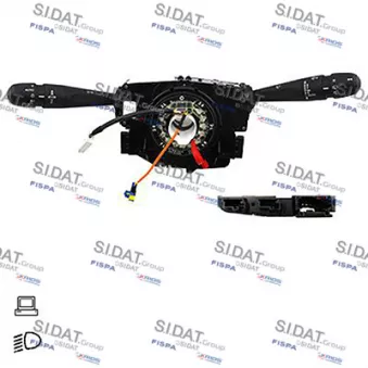 SIDAT 430872 - Commutateur de colonne de direction