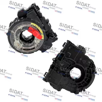 SIDAT 430890 - Ressort tournant, Airbag