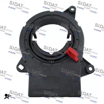 Ressort tournant, Airbag SIDAT [430950]