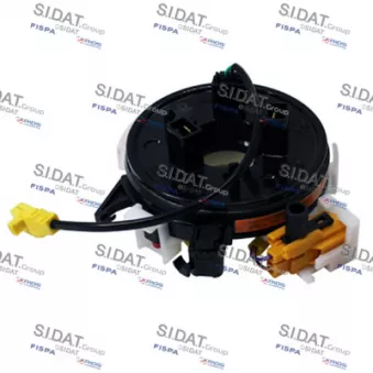 SIDAT 430975A2 - Ressort tournant, Airbag