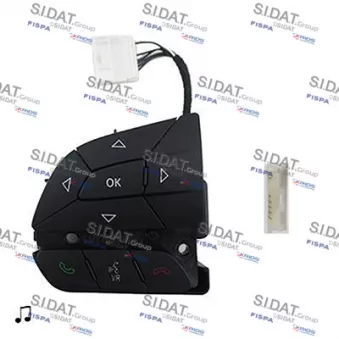 SIDAT 430991 - Commutateur de colonne de direction