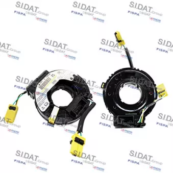 SIDAT 431002 - Ressort tournant, Airbag
