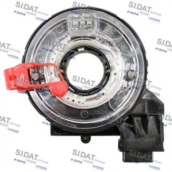 Ressort tournant, Airbag SIDAT 431042