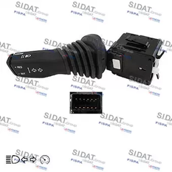 SIDAT 431074 - Commutateur de colonne de direction