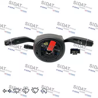 SIDAT 431138 - Commutateur de colonne de direction