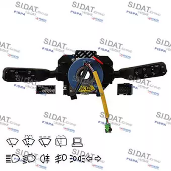 Commutateur de colonne de direction SIDAT [431141]