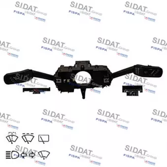 SIDAT 431149 - Commutateur de colonne de direction