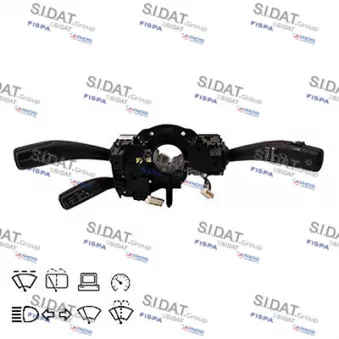 SIDAT 431156 - Commutateur de colonne de direction