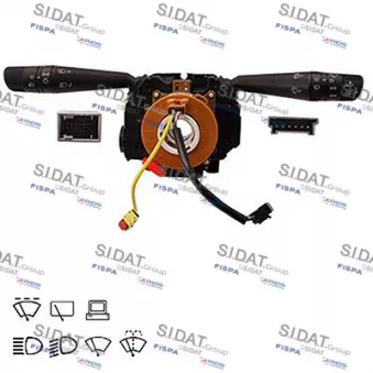 SIDAT 431158 - Commutateur de colonne de direction
