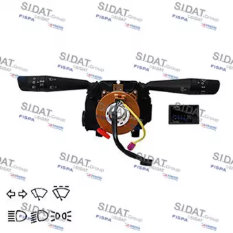 SIDAT 431163 - Commutateur de colonne de direction