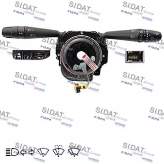 SIDAT 431165 - Commutateur de colonne de direction