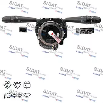 Commutateur de colonne de direction SIDAT [431169]