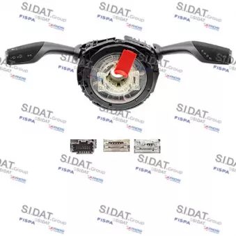 SIDAT 431269 - Commutateur de colonne de direction