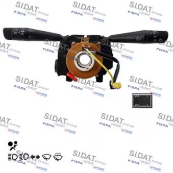 SIDAT 431316 - Commutateur de colonne de direction