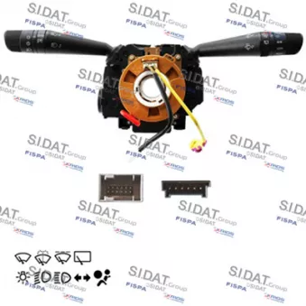 SIDAT 431322 - Commutateur de colonne de direction