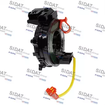 Ressort tournant, Airbag SIDAT [431349A2]