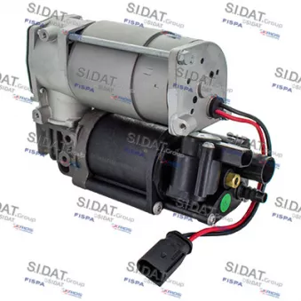 SIDAT 440005 - Compresseur, système d'air comprimé