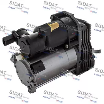 Compresseur, système d'air comprimé SIDAT OEM LR069692