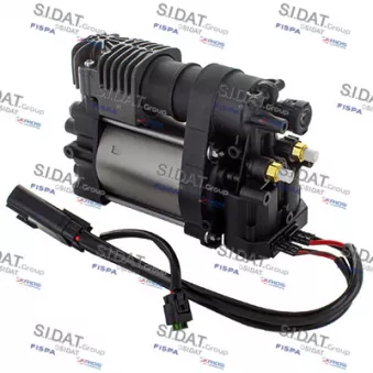 Compresseur, système d'air comprimé SIDAT OEM K68041137AF