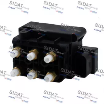 SIDAT 442010 - Valve, système d'air comprimé