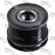 SIDAT 455047 - Poulie roue libre, alternateur