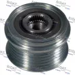 SIDAT 455160 - Poulie roue libre, alternateur