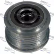 SIDAT 455167 - Poulie roue libre, alternateur