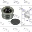 SIDAT 455229 - Poulie roue libre, alternateur